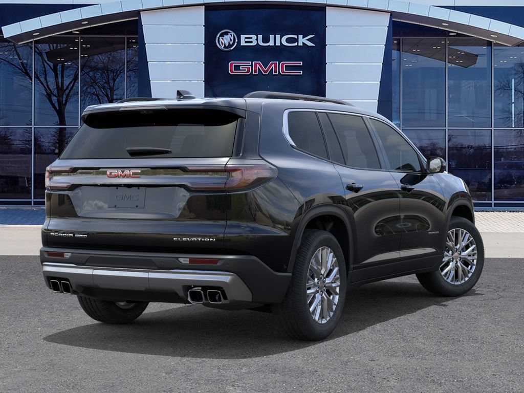 New 2026 GMC Acadia Elevation AWD/4WD image 5