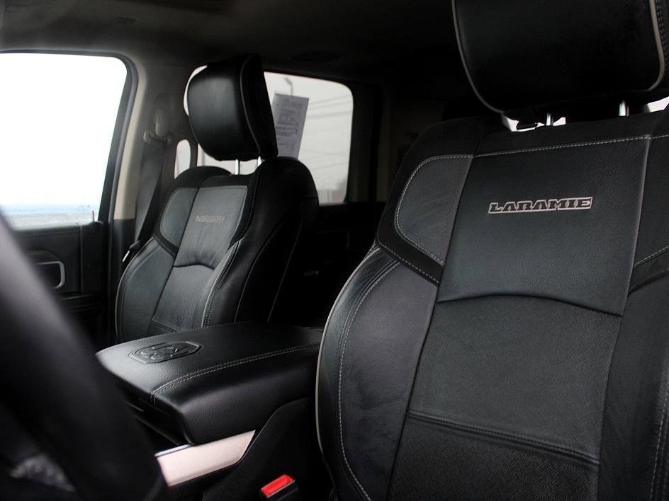 Used 2019 RAM 2500 Laramie image 16