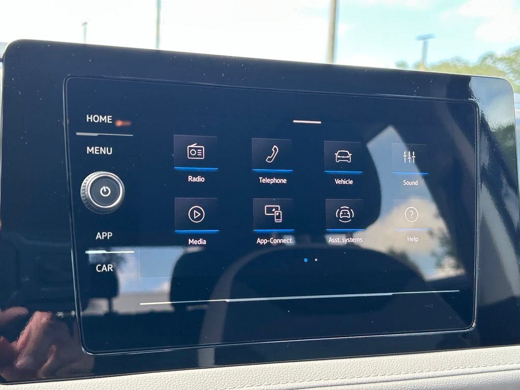 New 2026 Volkswagen Taos S FWD image 28