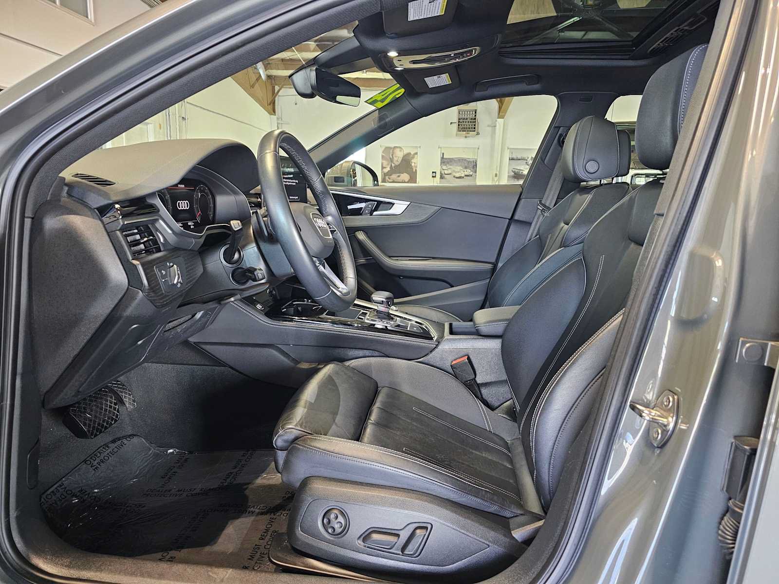 Used 2024 Audi A4 2.0T Premium Plus AWD/4WD image 22