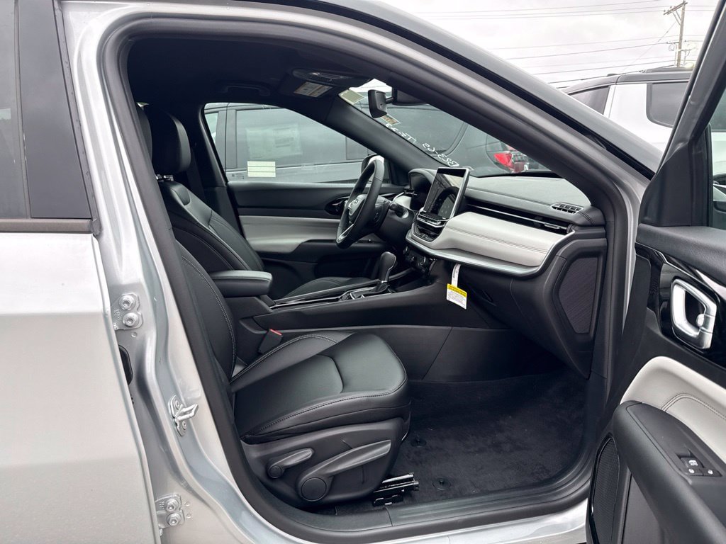 New 2026 Jeep Compass Limited AWD/4WD image 25