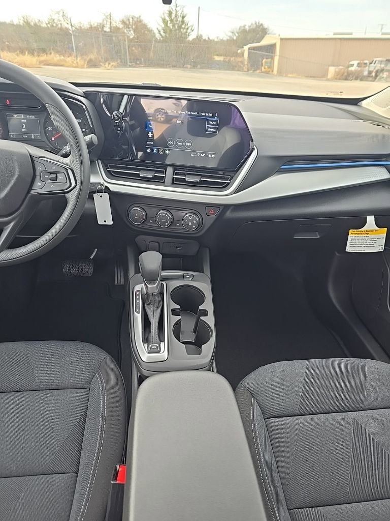 New 2026 Chevrolet Trax LS w/ LS Convenience Package image 12