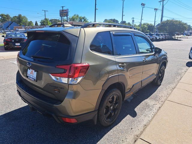 Used 2023 Subaru Forester Wilderness AWD/4WD image 6