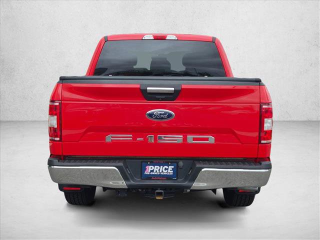 Used 2019 Ford F150 XLT w/ Equipment Group 302A Luxury RWD image 6