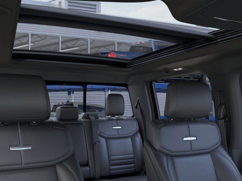 New 2025 Ford F150 Lightning Platinum image 22