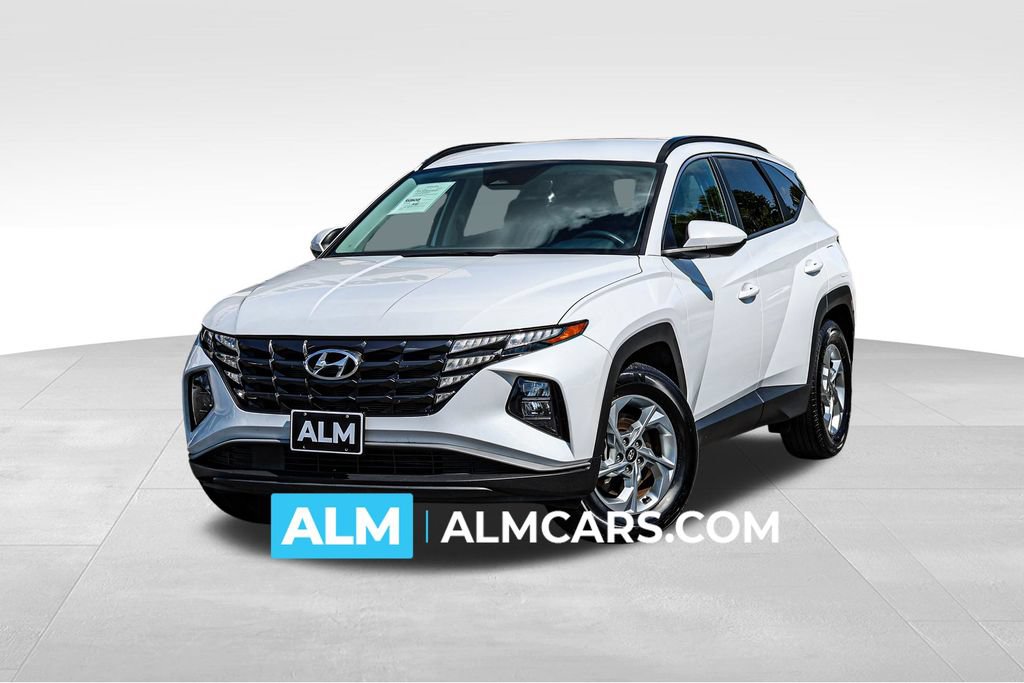Used 2024 Hyundai Tucson SEL FWD image 1