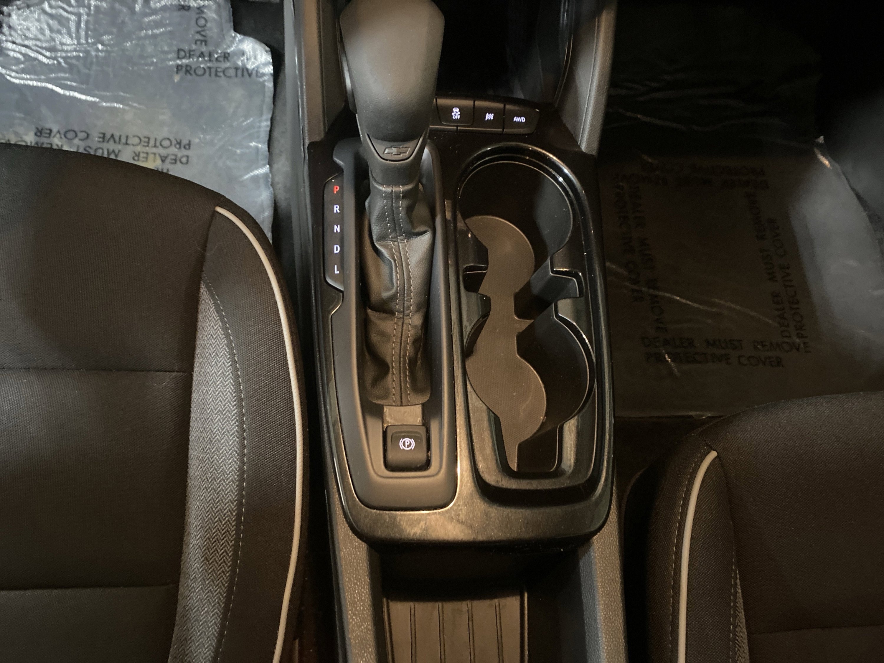 Used 2023 Chevrolet TrailBlazer LS image 21