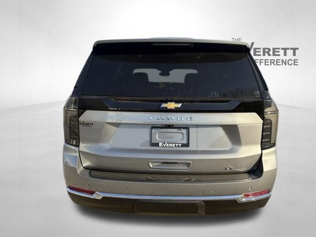 New 2026 Chevrolet Tahoe LT w/ Comfort Package image 6