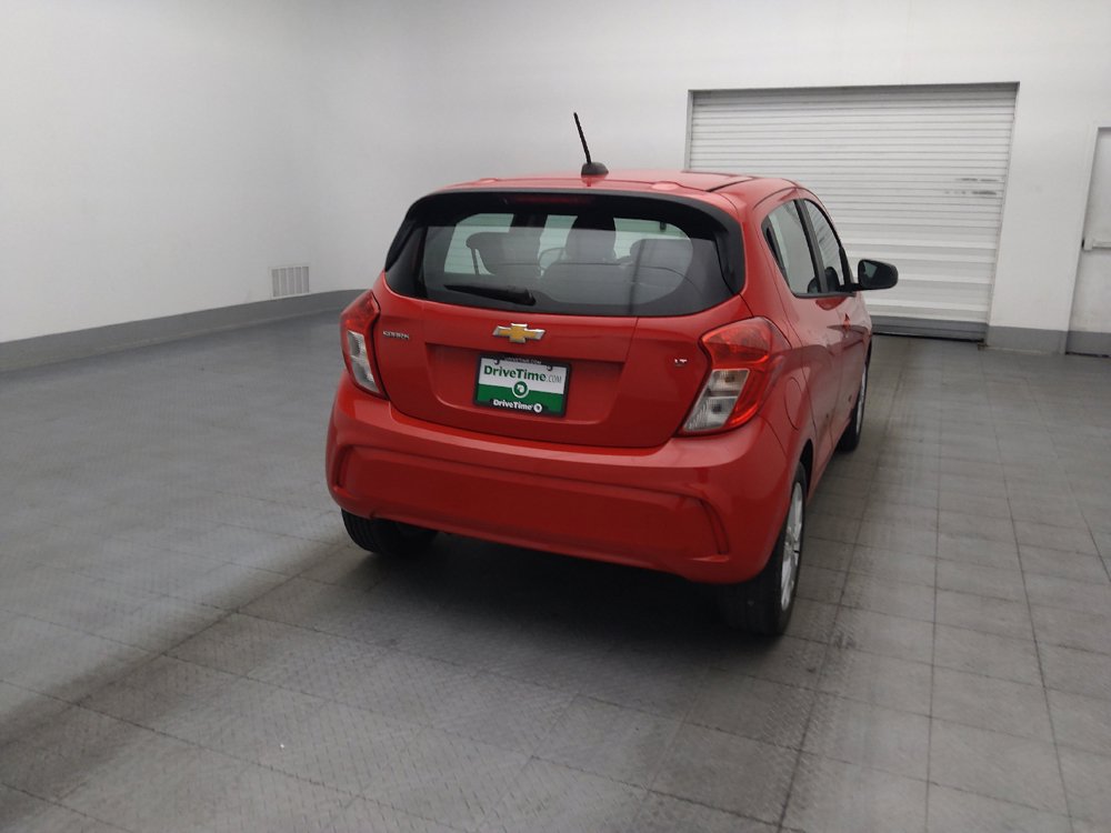 Used 2019 Chevrolet Spark LT FWD image 7