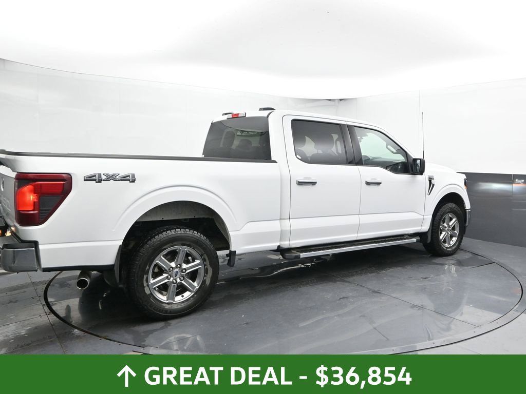 Used 2024 Ford F150 XLT w/ Tow/Haul Package AWD/4WD image 4