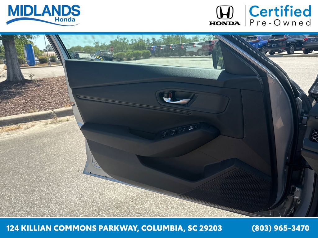 Certified 2025 Honda Accord SE image 14