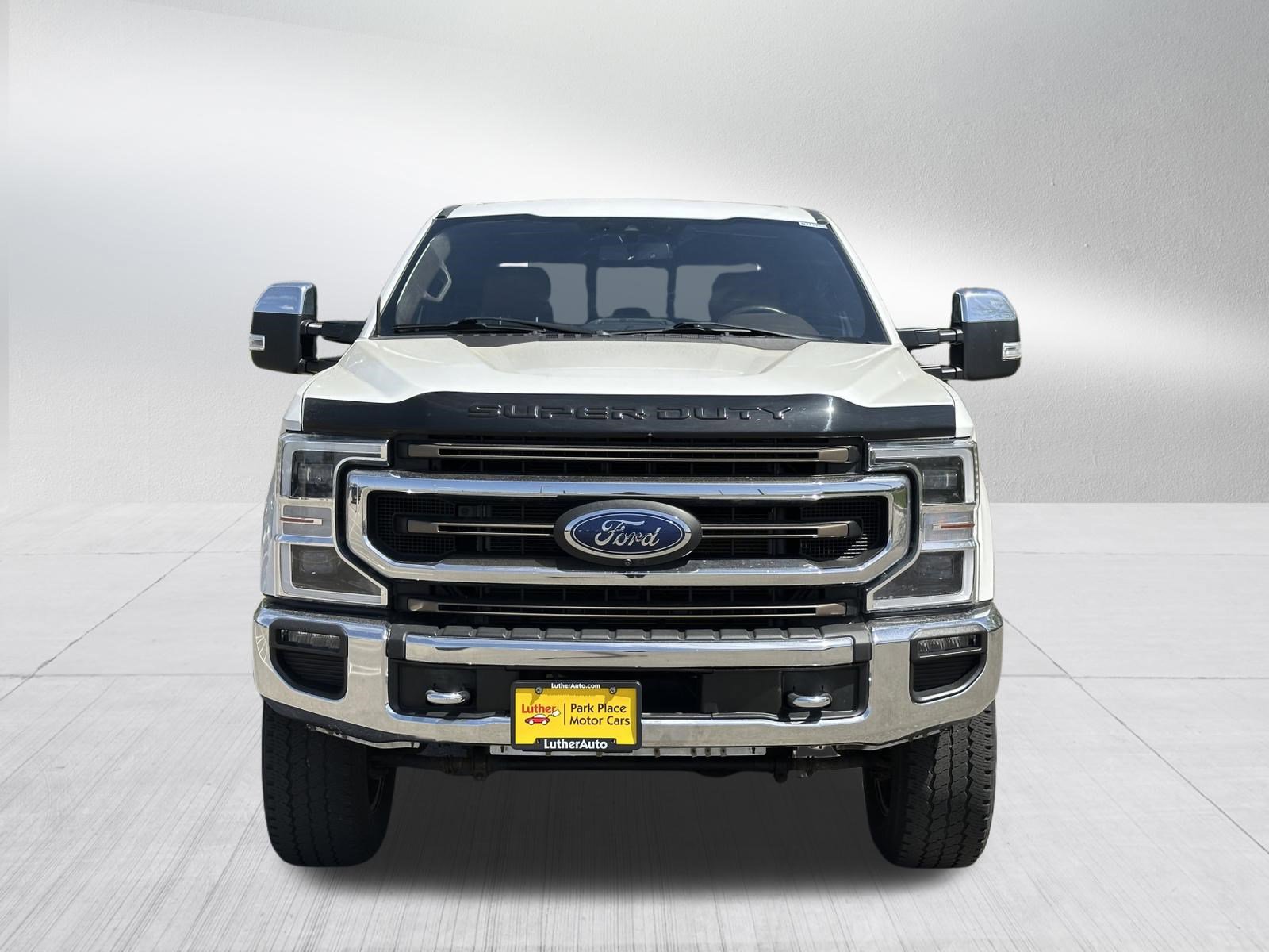 Used 2022 Ford F250 King Ranch w/ King Ranch Ultimate Package AWD/4WD image 2