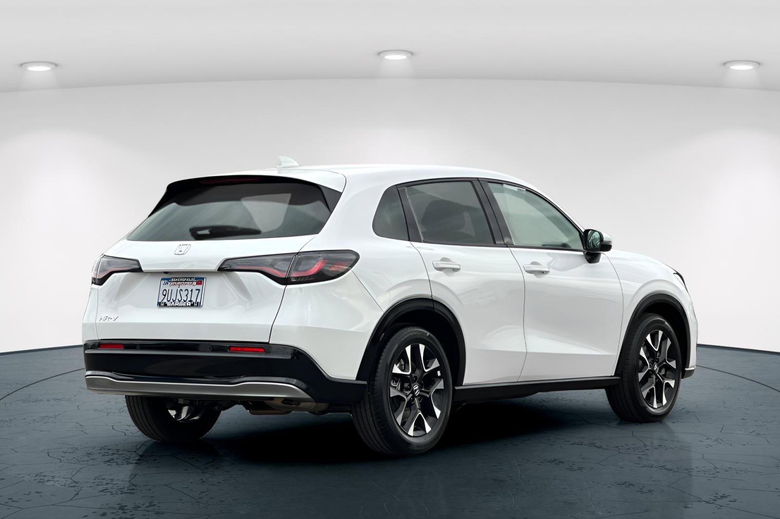 Certified 2026 Honda HR-V EX-L image 6