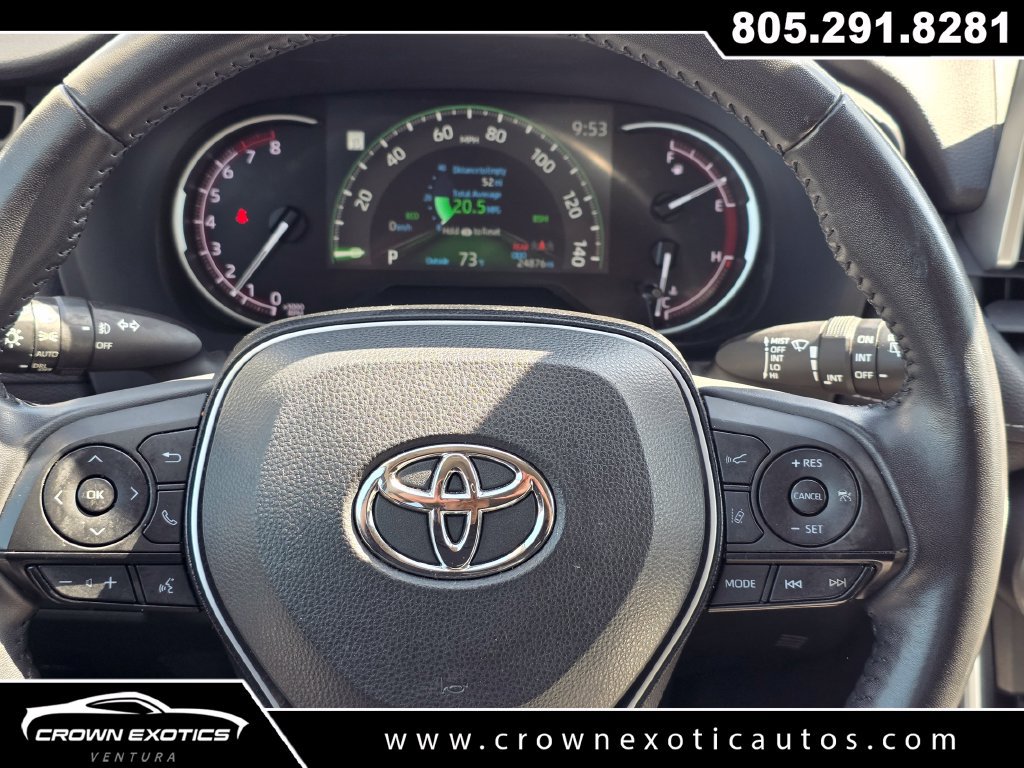Used 2023 Toyota RAV4 XLE Premium FWD image 31