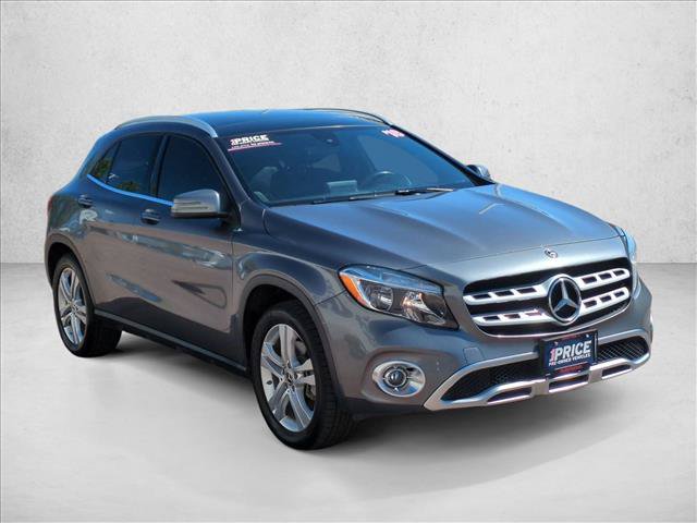 Used 2018 Mercedes-Benz GLA 250 4MATIC video 3