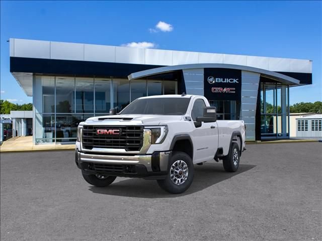 New 2026 GMC Sierra 2500 Pro w/ 1SA Pro Safety Plus Package AWD/4WD image 8