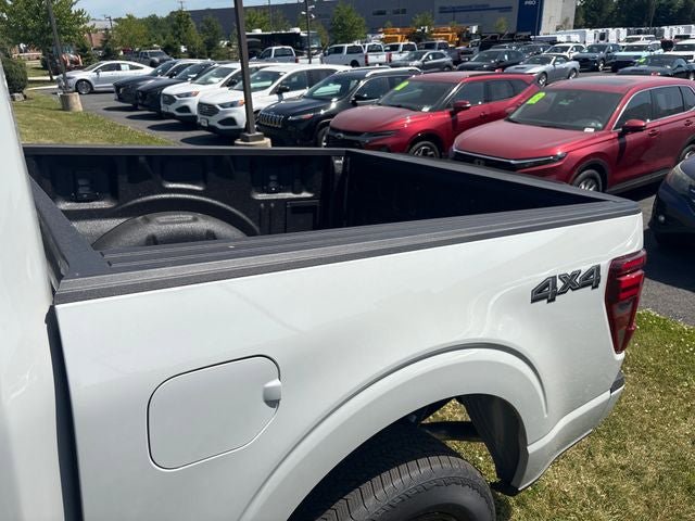 New 2026 Ford F150 Lariat w/ Equipment Group 501A Mid AWD/4WD image 12