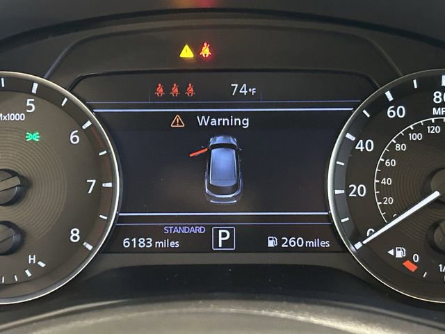 Certified 2025 INFINITI QX50 Luxe w/ Accent Package image 30