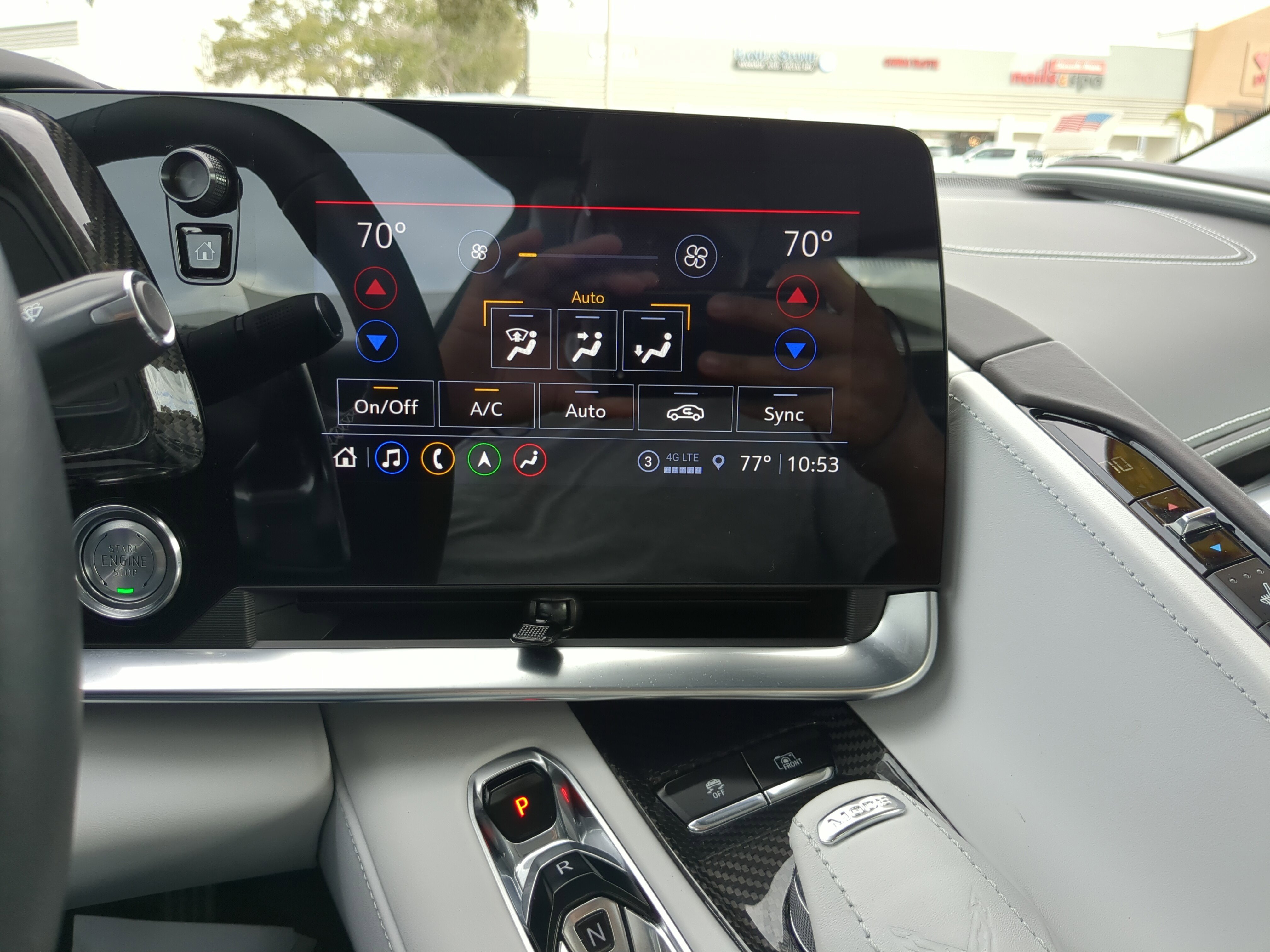 Certified 2021 Chevrolet Corvette Stingray Premium Cpe w/ Engine Appearance Package image 17