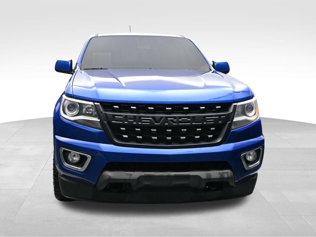 Used 2020 Chevrolet Colorado Z71 AWD/4WD image 8