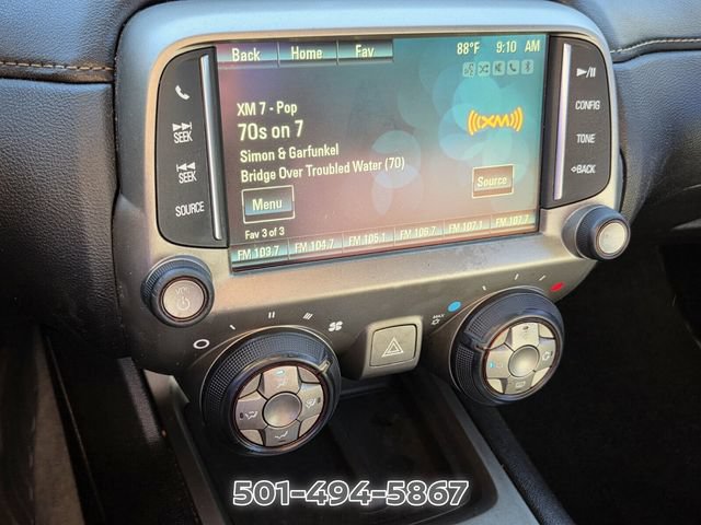 Used 2014 Chevrolet Camaro LT w/ RS Package RWD image 18