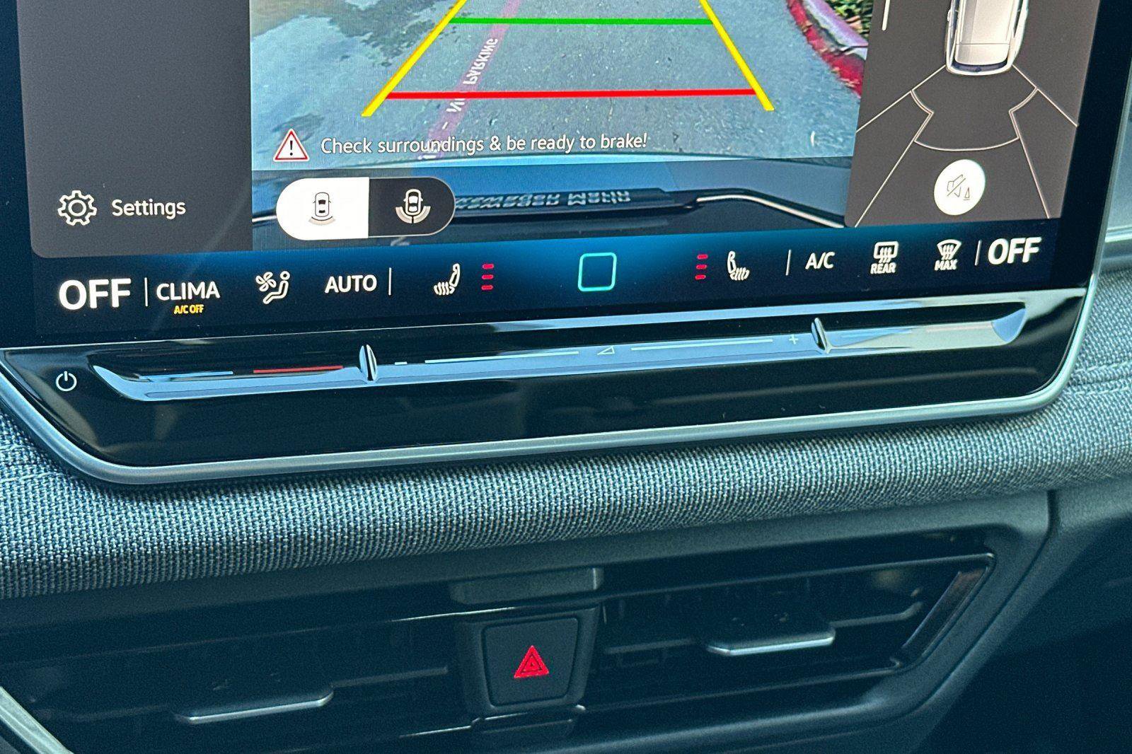 New 2026 Volkswagen Tiguan S image 19