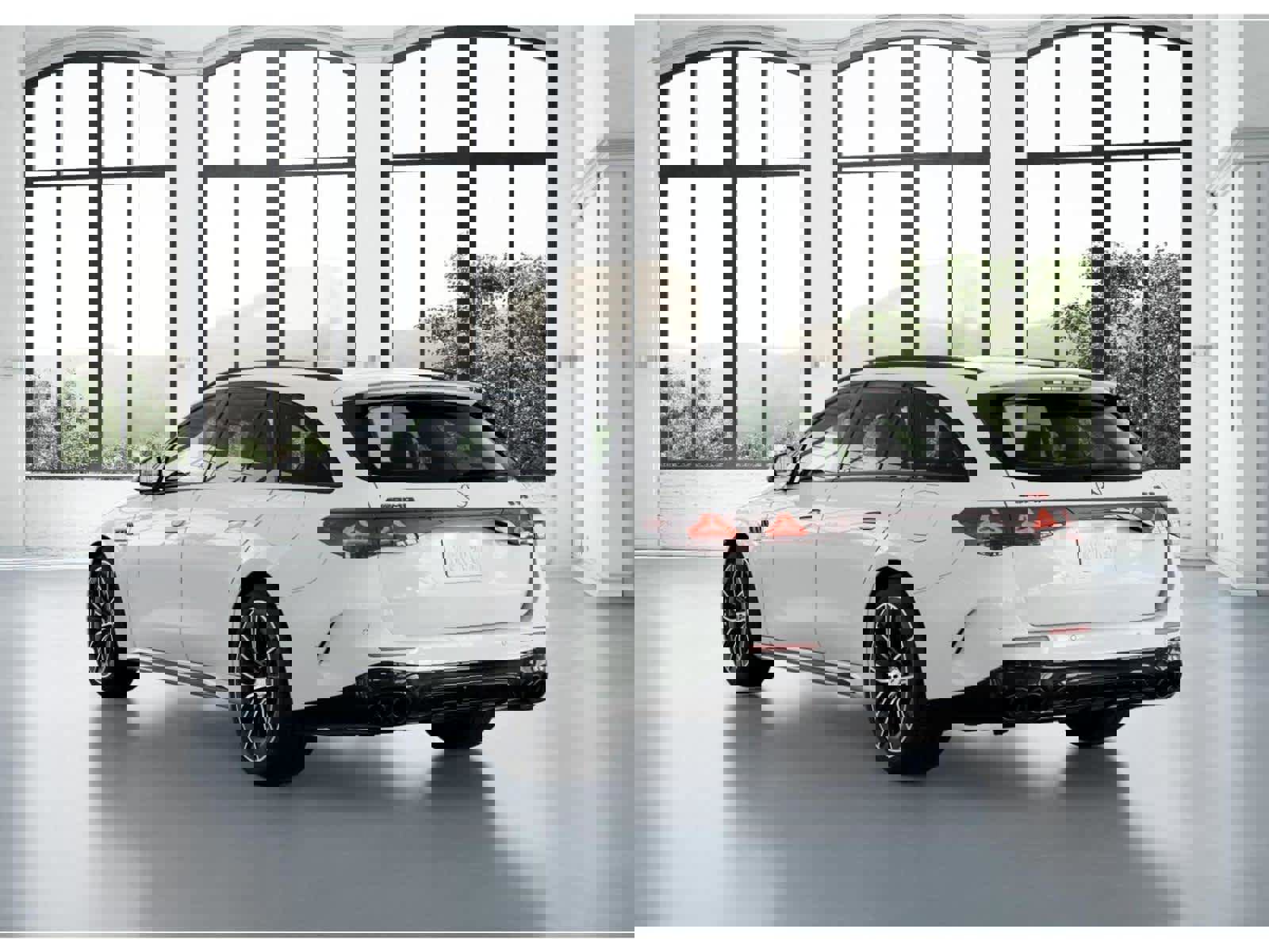 New 2026 Mercedes-Benz E 53 AMG 4MATIC Sedan image 26