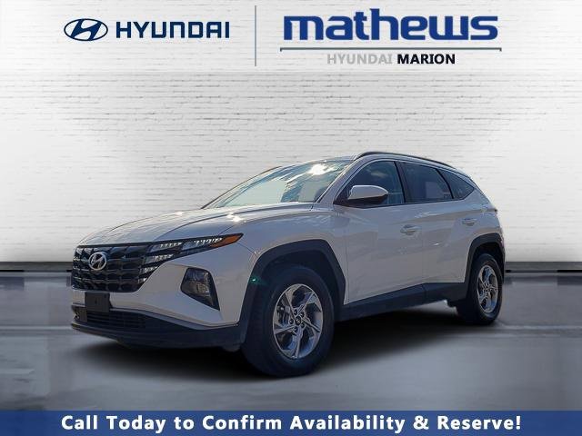 Used 2024 Hyundai Tucson SEL
