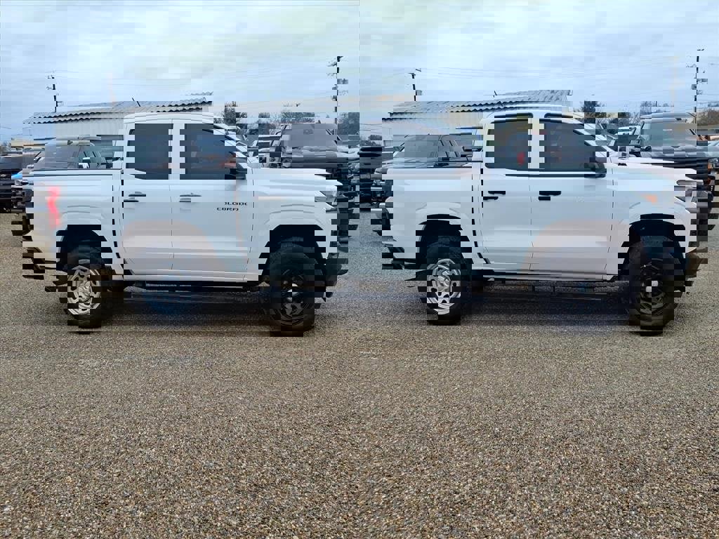 New 2026 Chevrolet Colorado W/T w/ WT Convenience Package II image 5