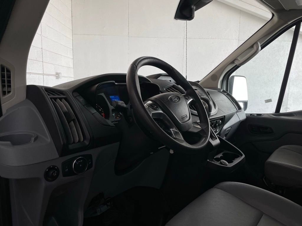 Used 2018 Ford Transit 350 148 High Roof Extended image 16
