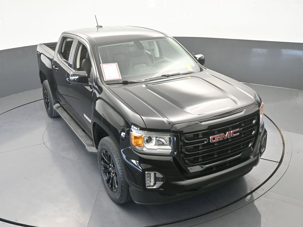 Used 2022 GMC Canyon Elevation w/ Elevation Premium Package image 55