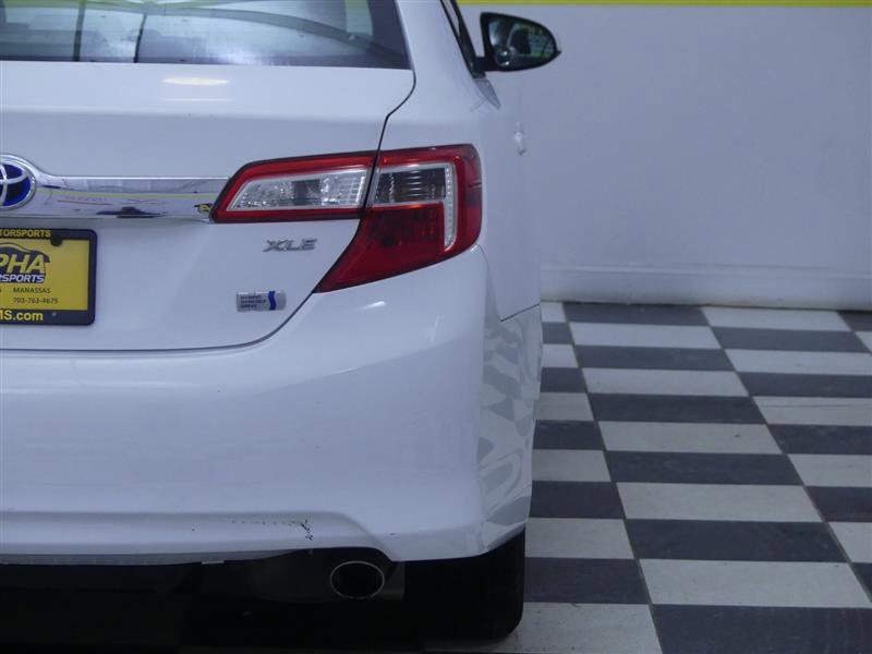 Used 2013 Toyota Camry XLE image 27