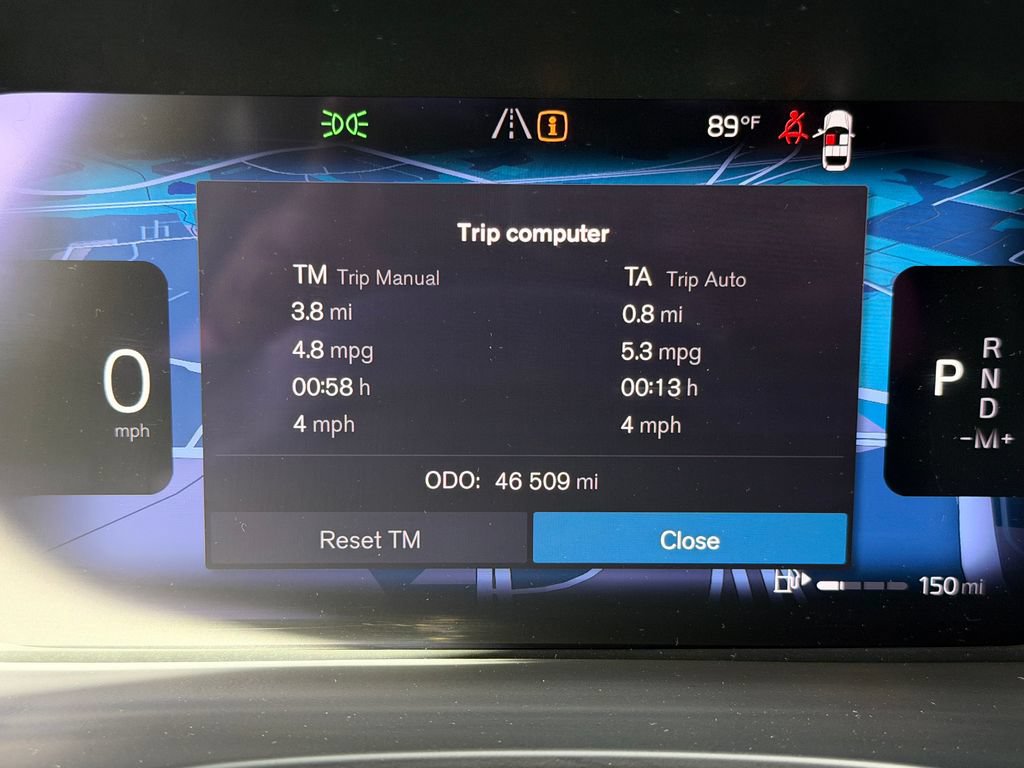 Certified 2023 Volvo XC60 B5 Ultimate w/ Climate Package AWD/4WD image 12
