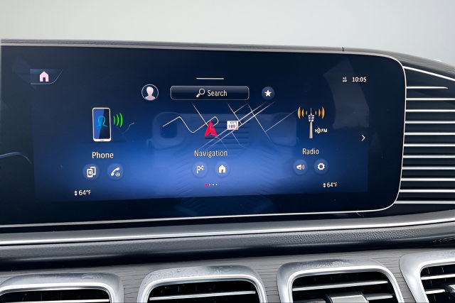 Certified 2025 Mercedes-Benz GLE 53 AMG 4MATIC image 14