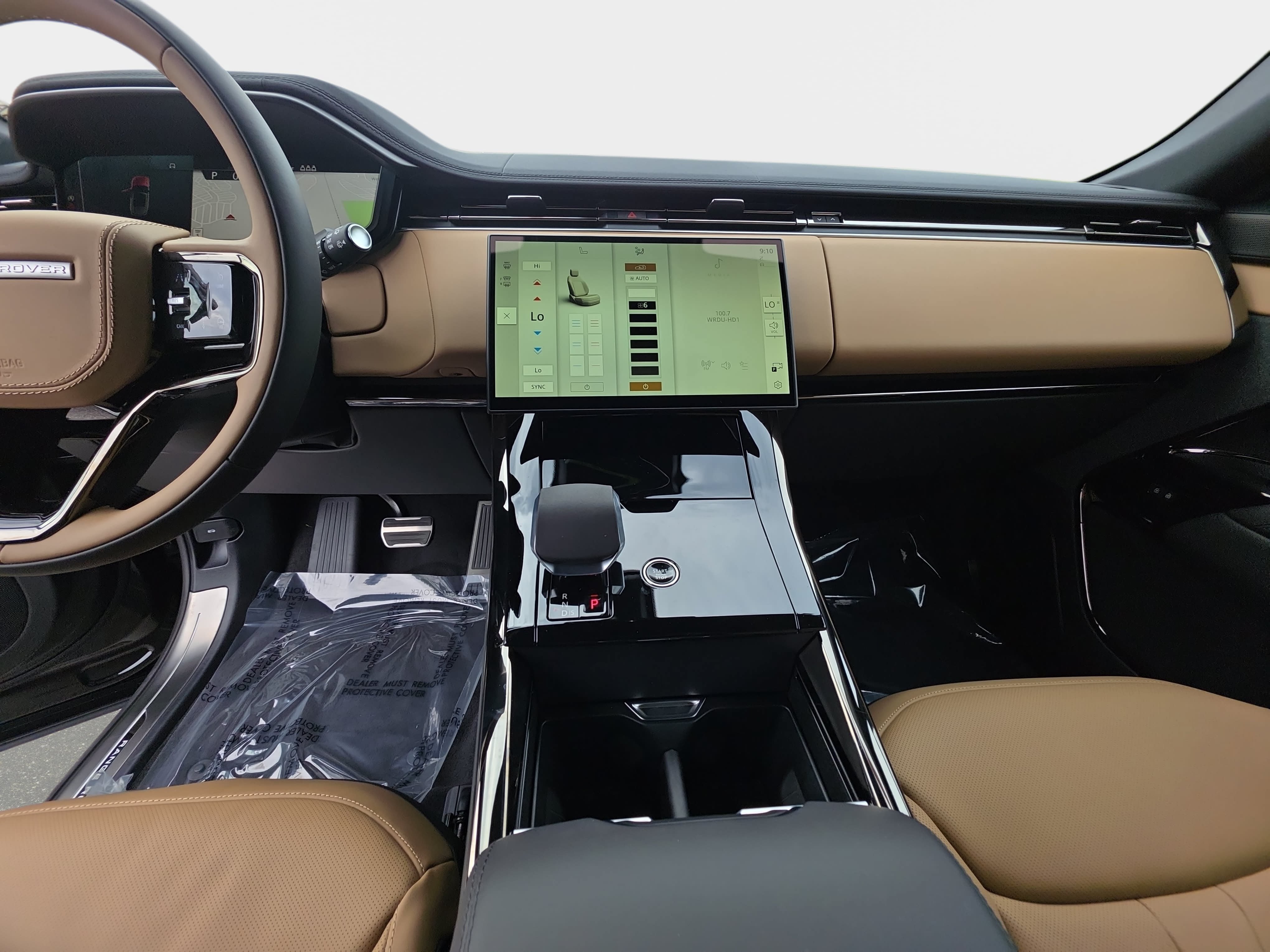 New 2026 Land Rover Range Rover Sport Dynamic SE AWD/4WD image 20