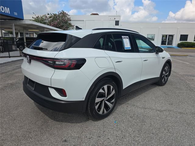 Certified 2023 Volkswagen ID.4 Pro RWD image 3