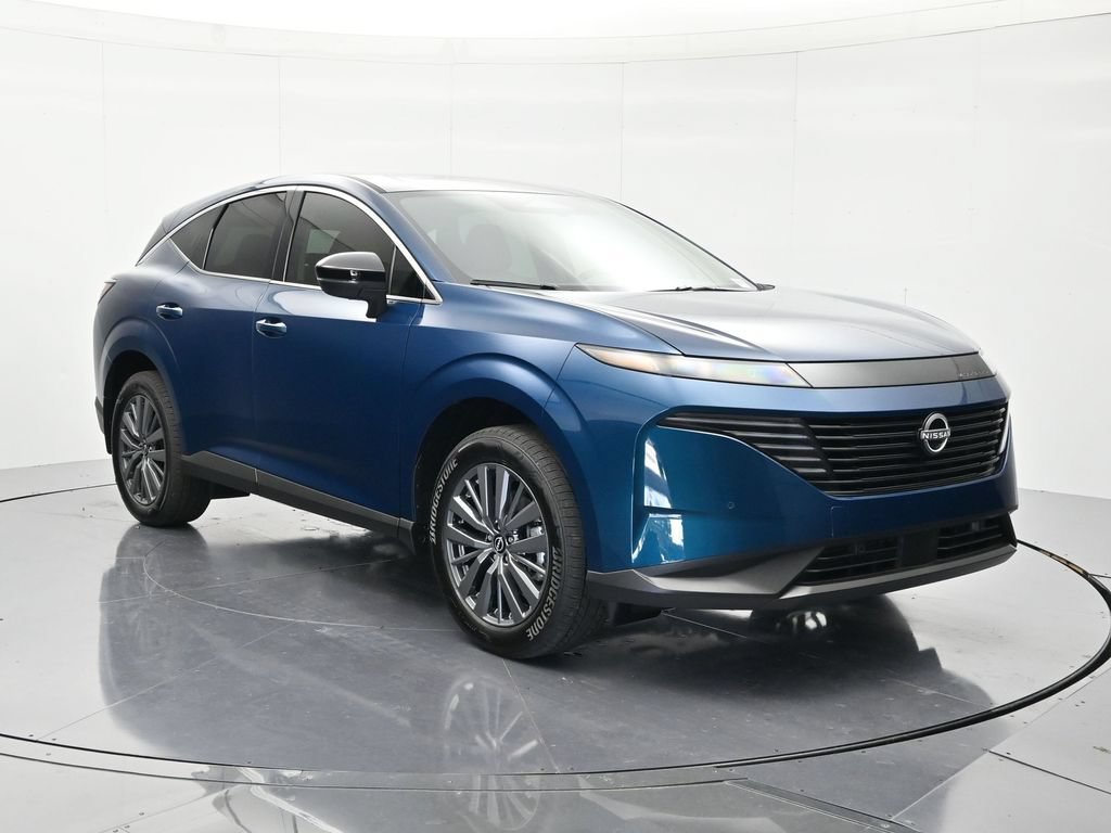 New 2026 Nissan Murano SL AWD/4WD image 3
