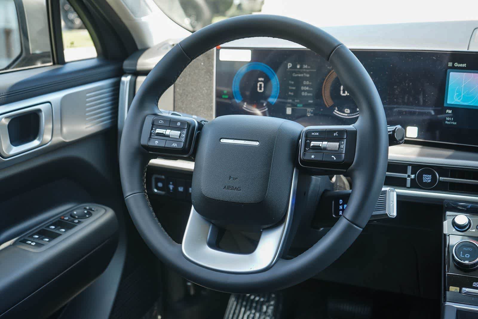 New 2026 Hyundai Santa Fe SE FWD image 15