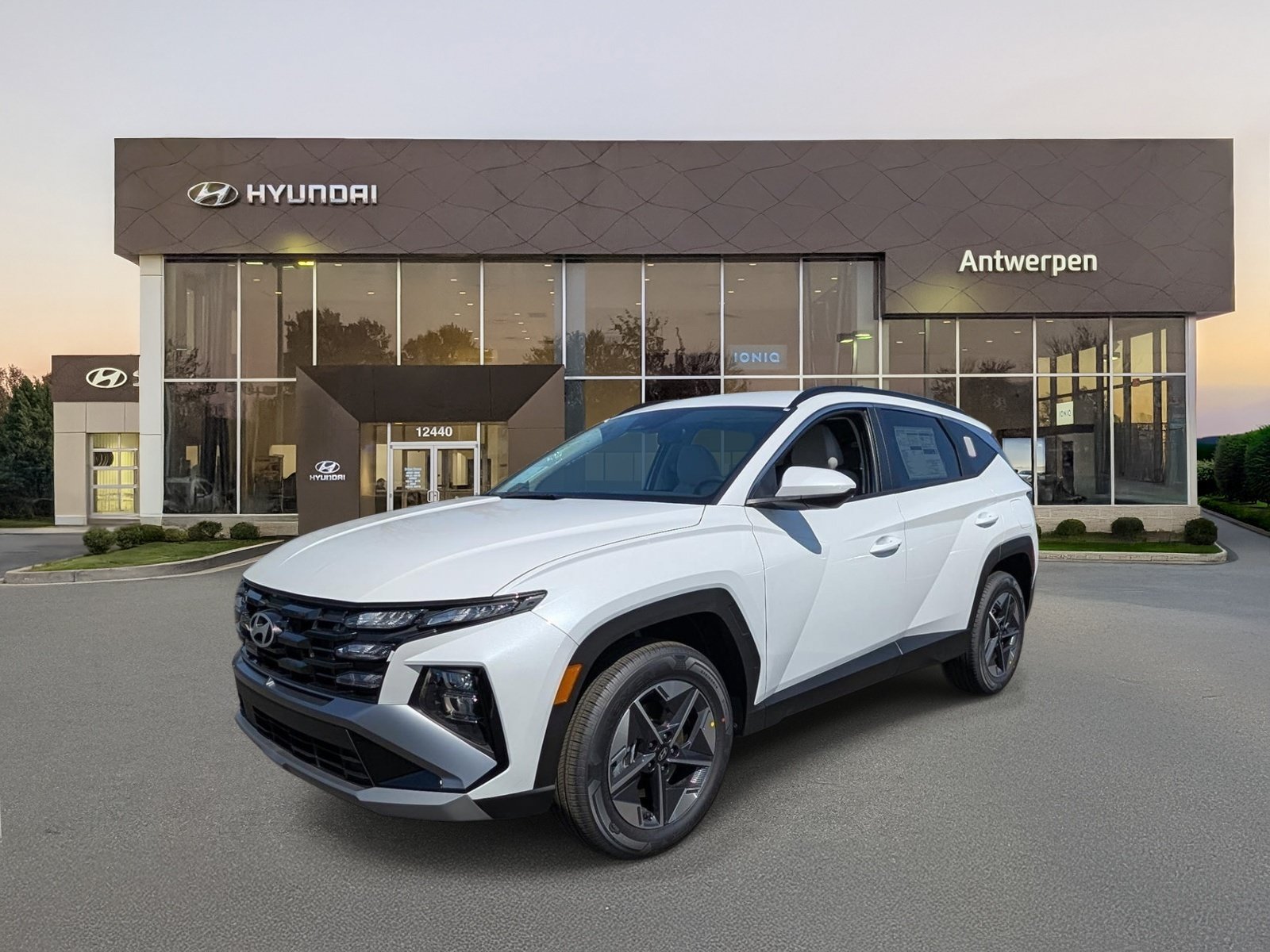 New 2026 Hyundai Tucson SEL AWD/4WD image 7