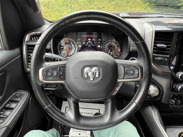 Used 2021 RAM 1500 Rebel w/ Rebel Level 1 Equipment Group AWD/4WD image 19