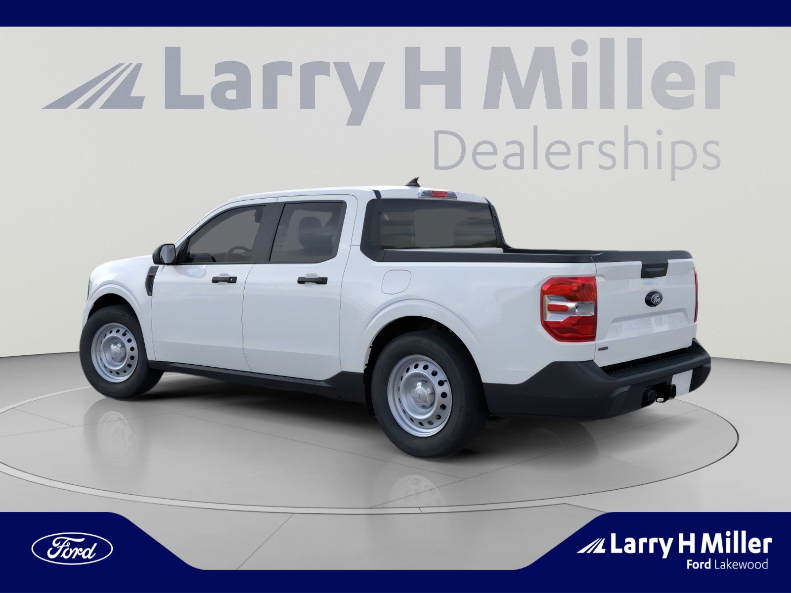 New 2026 Ford Maverick XL AWD/4WD image 4