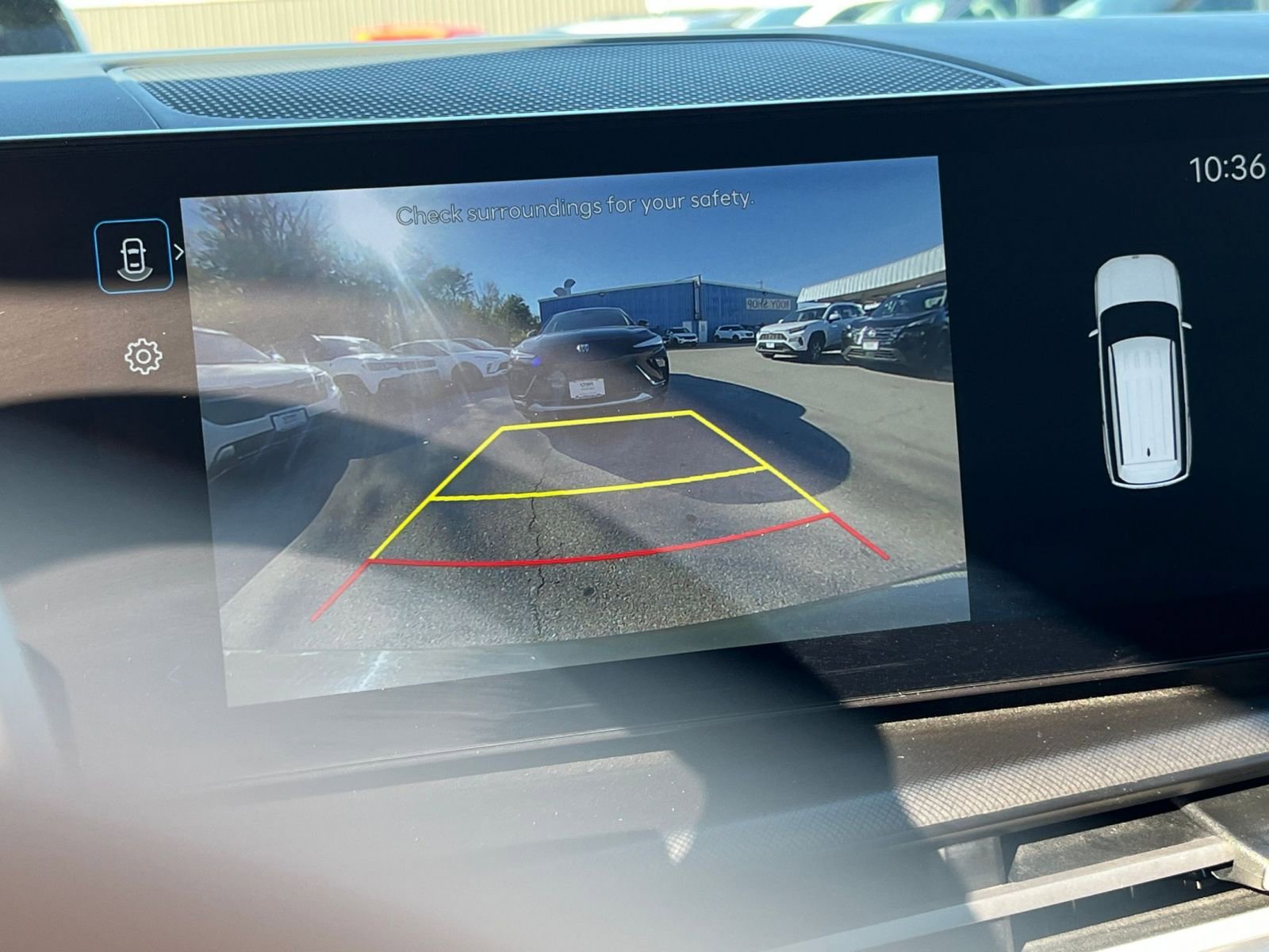 Used 2025 Hyundai Santa Fe SEL image 17