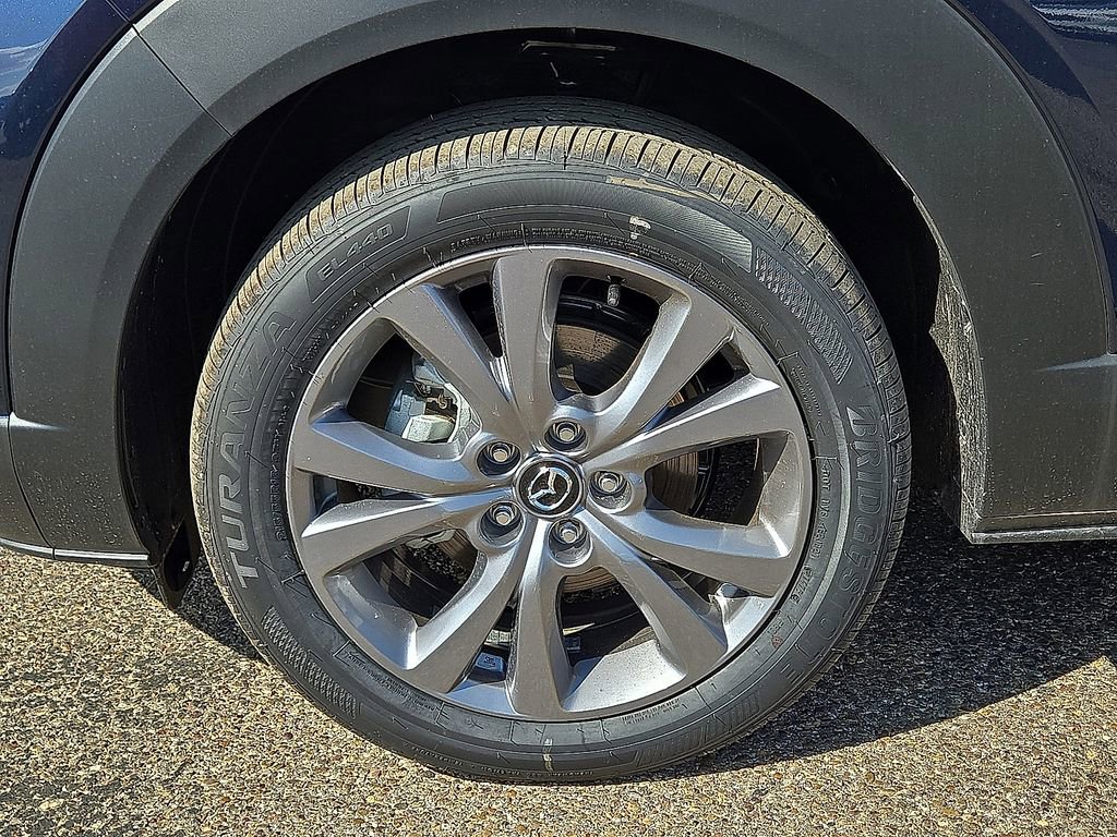 New 2025 MAZDA CX-30 AWD 2.5 S w/ Preferred Package image 10