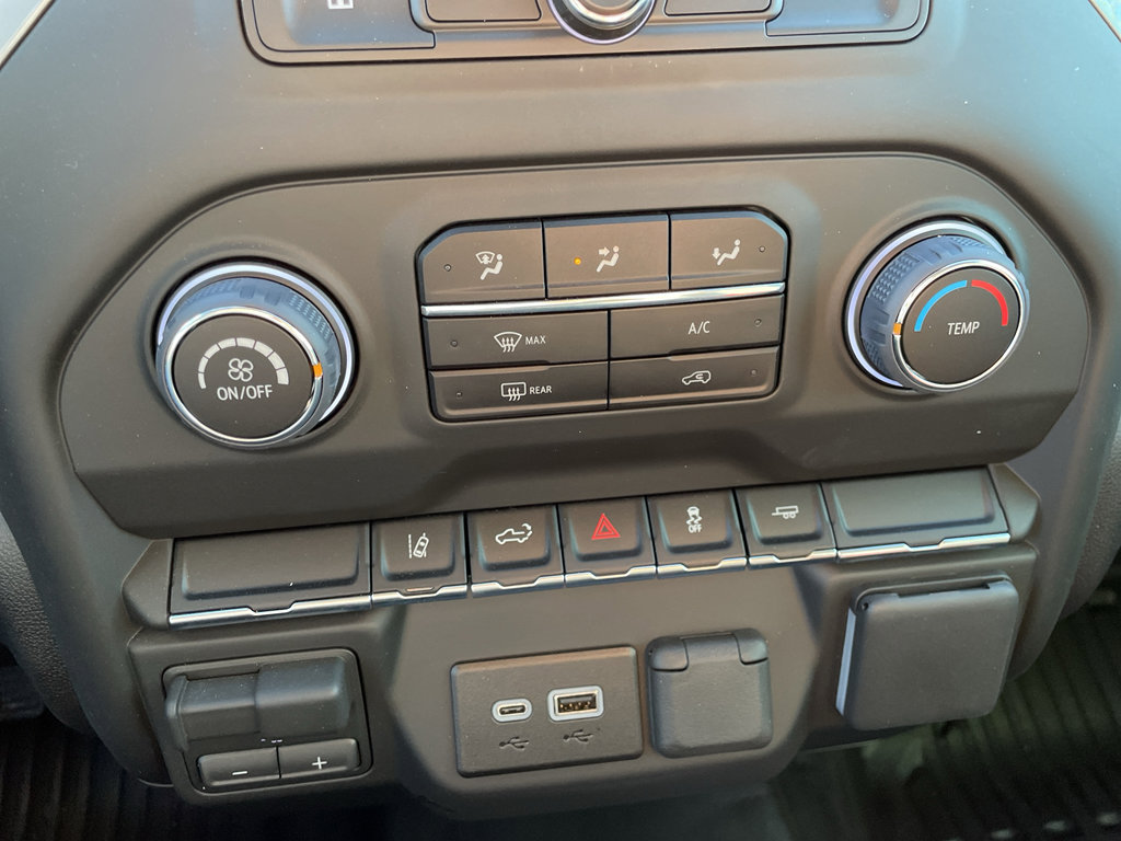 Used 2026 Chevrolet Silverado 2500 W/T w/ WT Convenience Package image 30