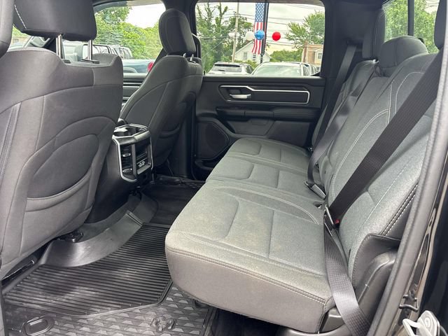 Used 2022 RAM 1500 Big Horn AWD/4WD image 10