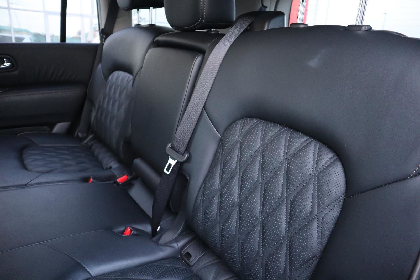 Certified 2024 Nissan Armada Platinum w/ Cargo Package image 42