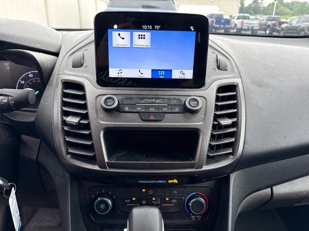 Used 2020 Ford Transit Connect XL FWD image 11