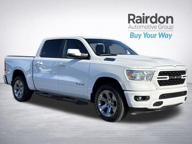 Used 2023 RAM 1500 Big Horn
