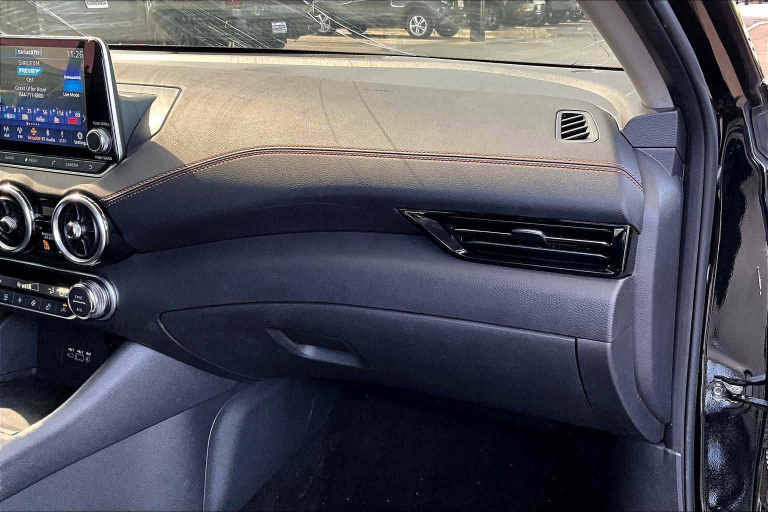 Used 2023 Nissan Sentra SR image 17