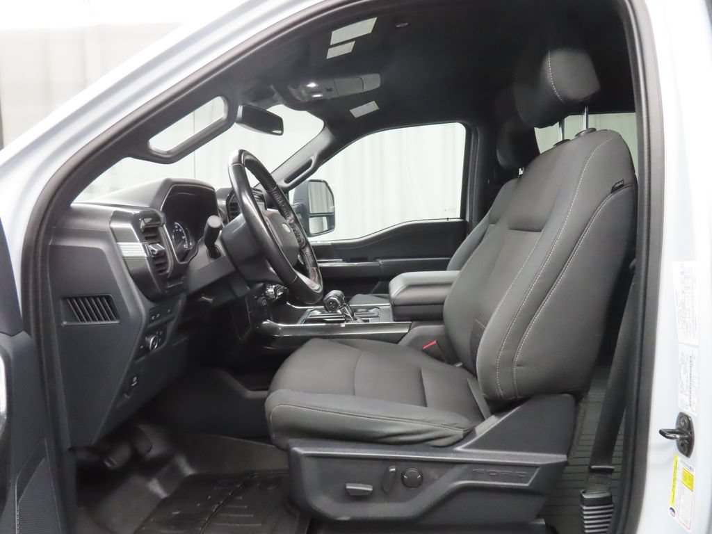 Used 2022 Ford F150 XLT w/ Equipment Group 302A High AWD/4WD image 9